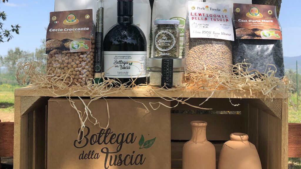 bottega tuscia