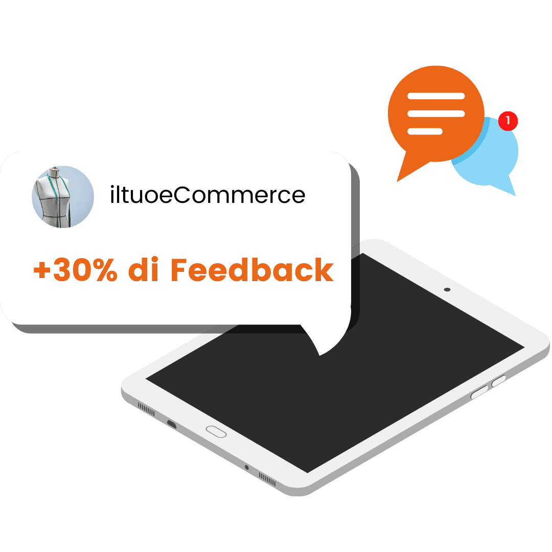feedback clienti e-commerce