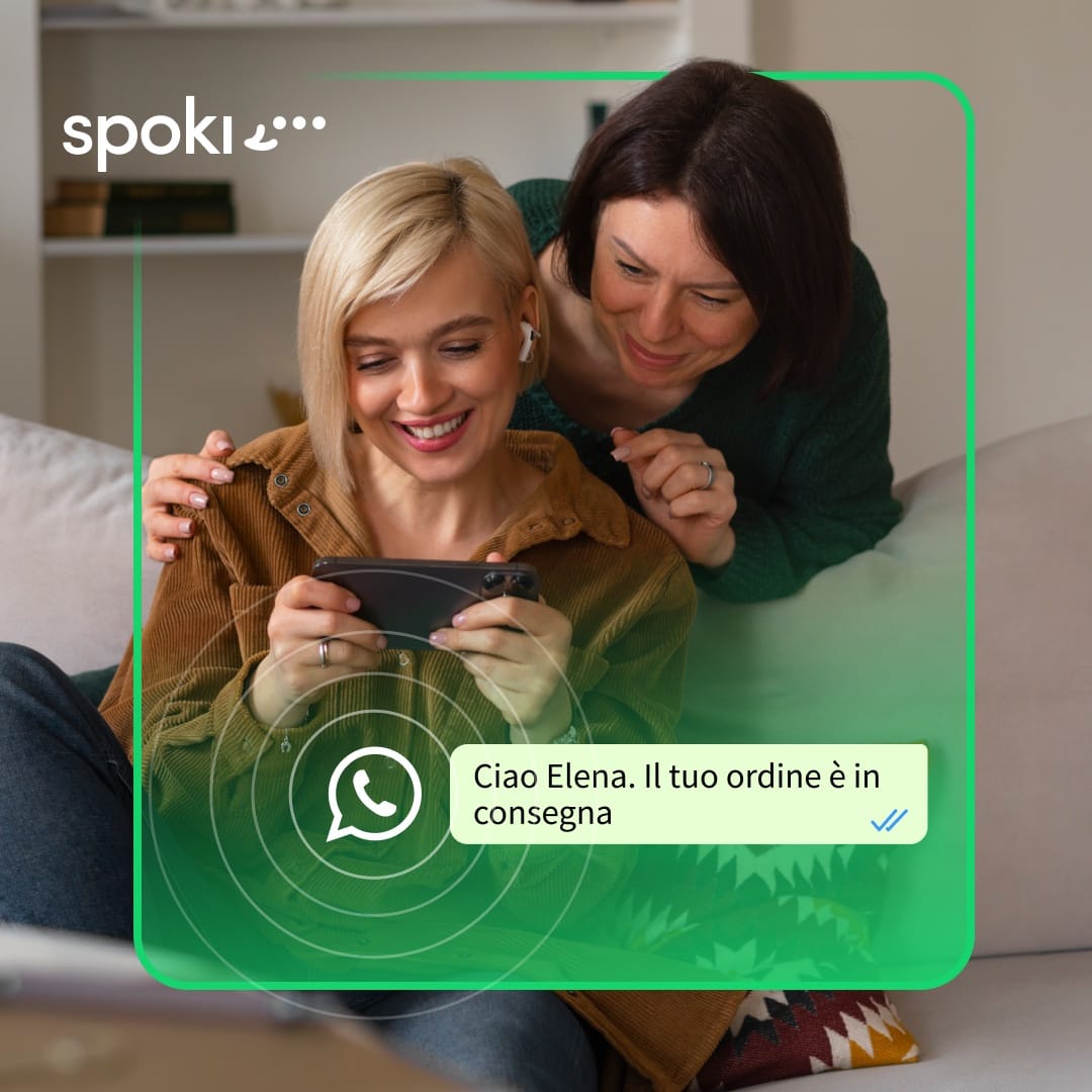 “eShoppingAdvisor e Spoki: potenziare la Reputazione e le Vendite degli e-commerce tramite il WhatsApp Marketing”