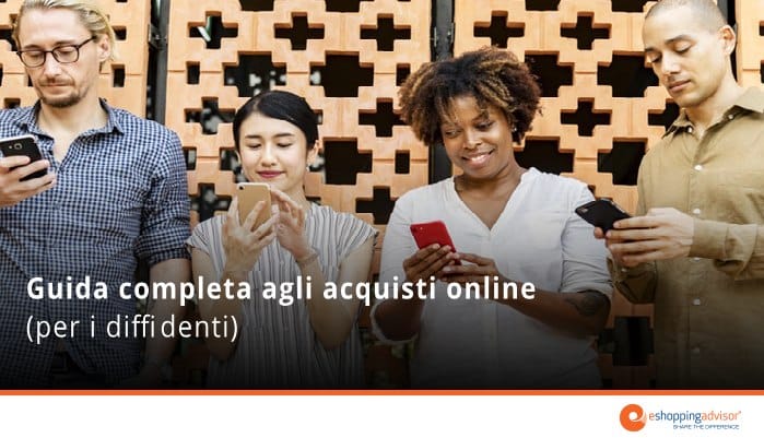 guida agli acquisti online per comprare su internet