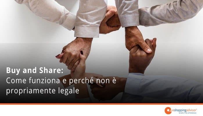 buy and share come funziona