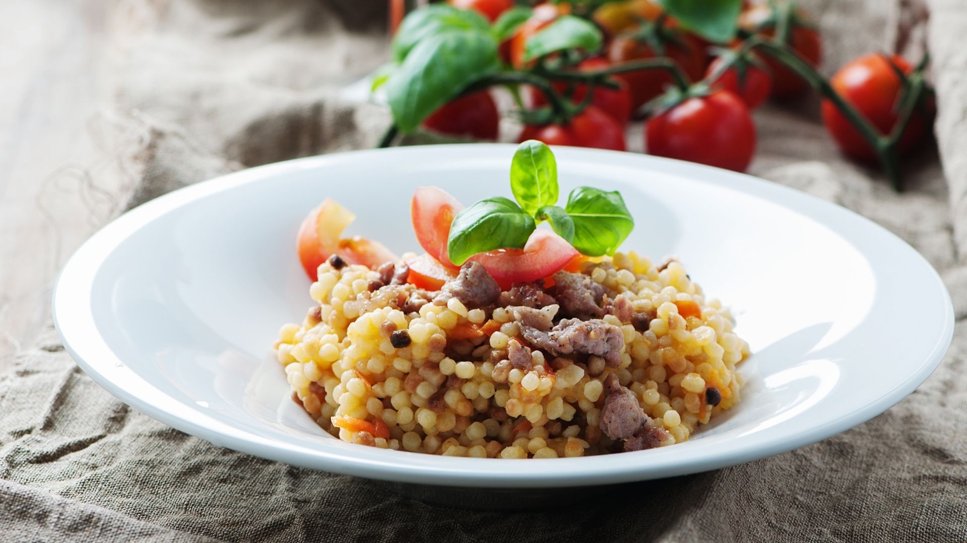 fregola